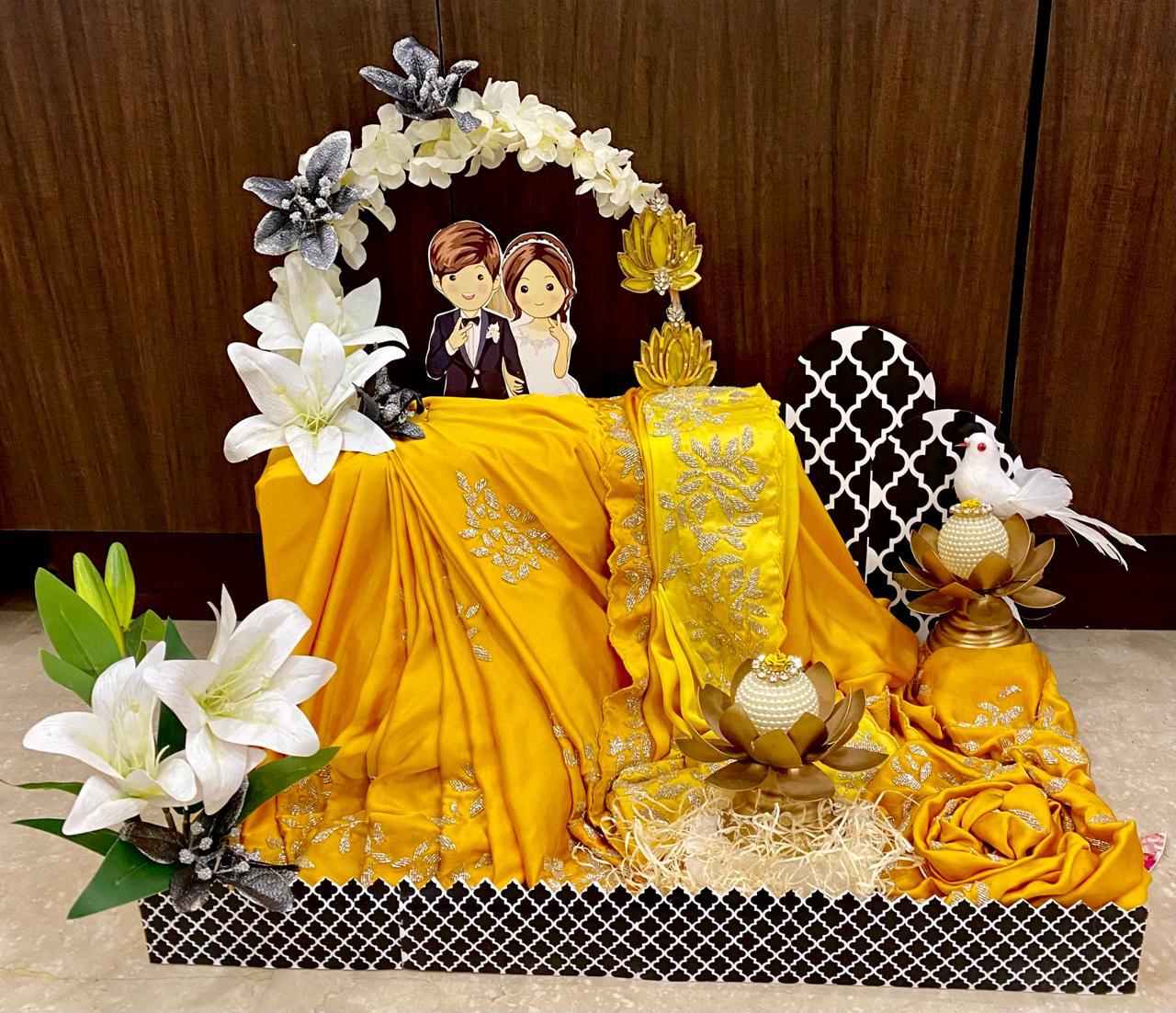 Trousseau Packing - Kajal's Creation
